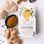 Lion's Spice | Lion's Mane Tea with Turmeric and Spice